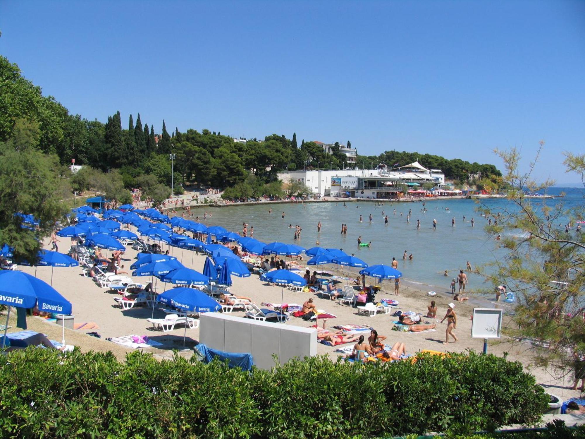 Elegant Luxury 2-bedroom In Center Apartament Split